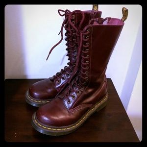 EUC Dr. Martens Boots